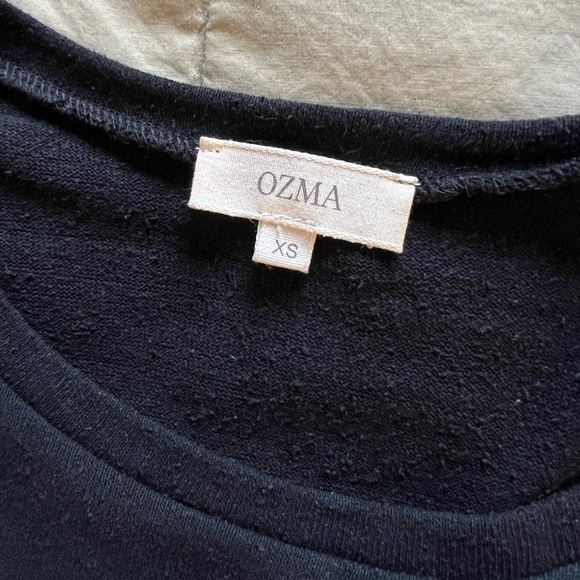 Ozma of California silk mini dress - Picture 2 of 6